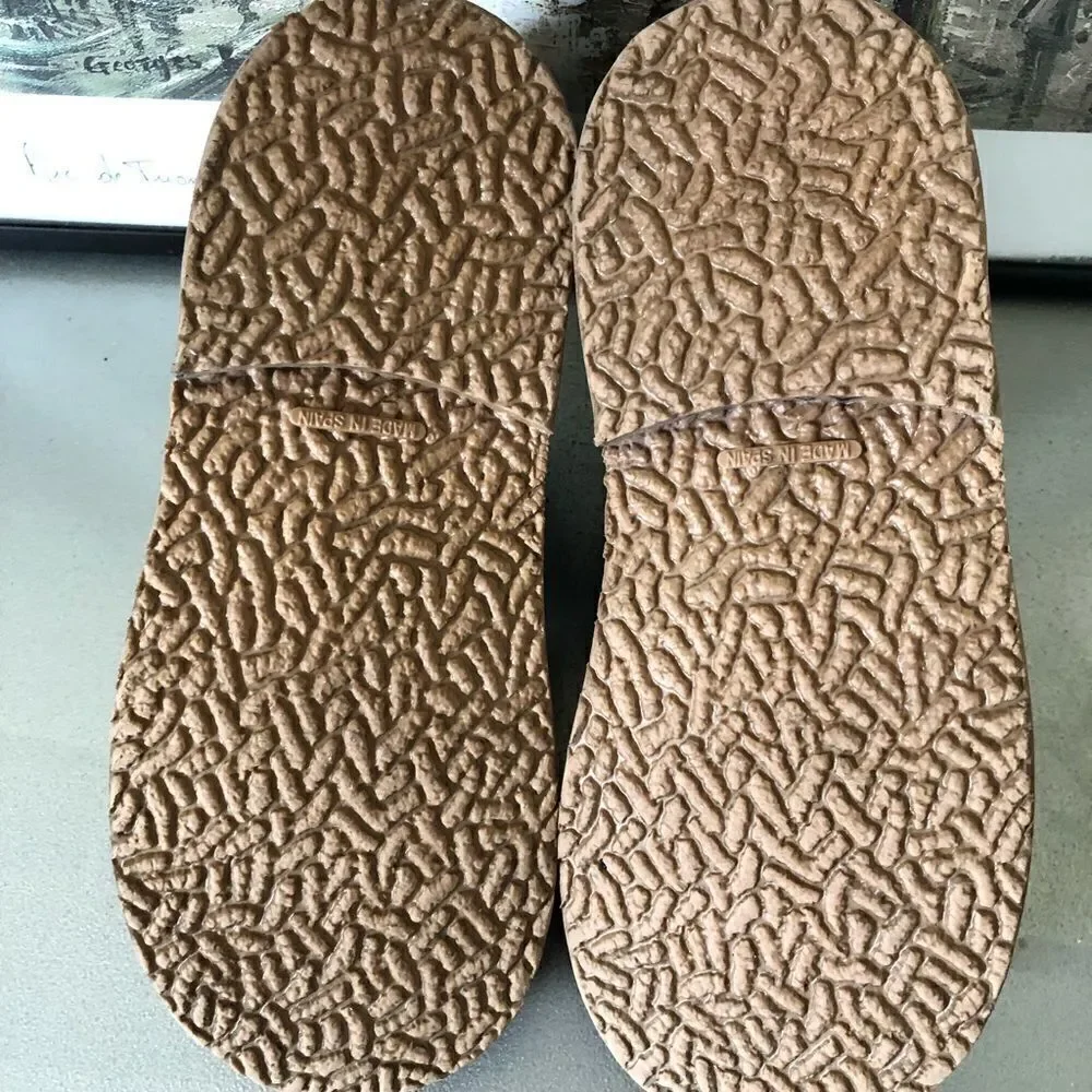 Unit Shoes‎ Brown Suede Booties